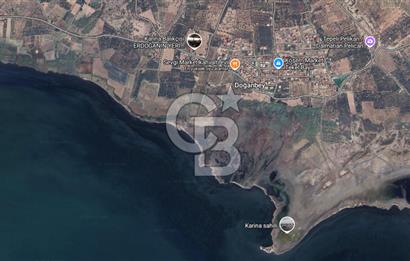 COLDWELL BANKER JASSE'DEN GÖL MANZARALI SATILIK VİLLA ARSASI