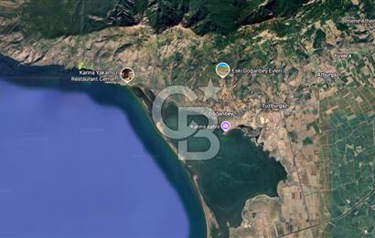 COLDWELL BANKER JASSE'DEN GÖL MANZARALI SATILIK VİLLA ARSASI