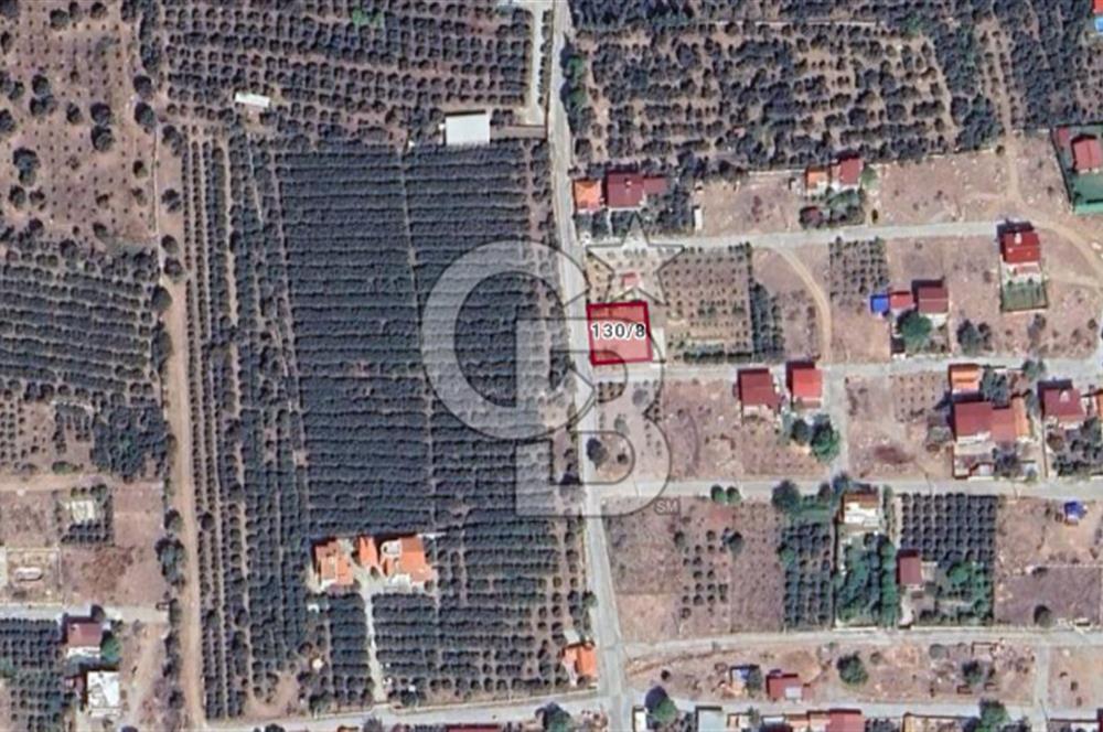 COLDWELL BANKER JASSE'DEN GÖL MANZARALI SATILIK VİLLA ARSASI