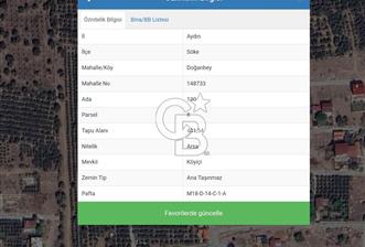 COLDWELL BANKER JASSE'DEN GÖL MANZARALI SATILIK VİLLA ARSASI - 1 - 330462