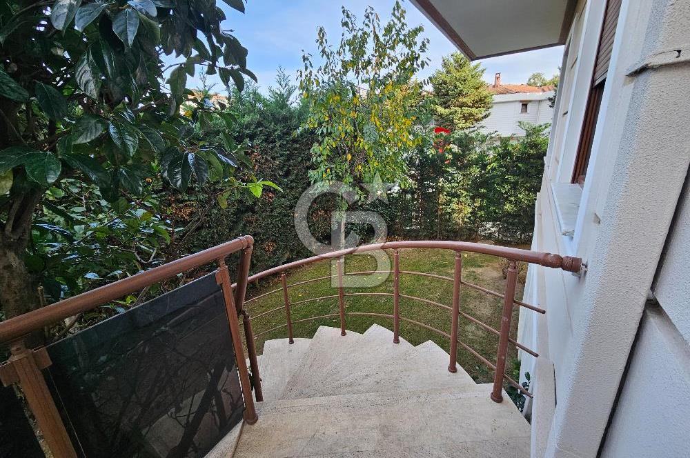 Üsküdar Küçük Çamlıca Palmiye Villalarında Satılık Fırsat