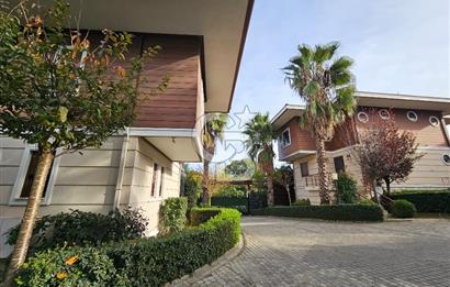 Üsküdar Küçük Çamlıca Palmiye Villalarında Satılık Fırsat
