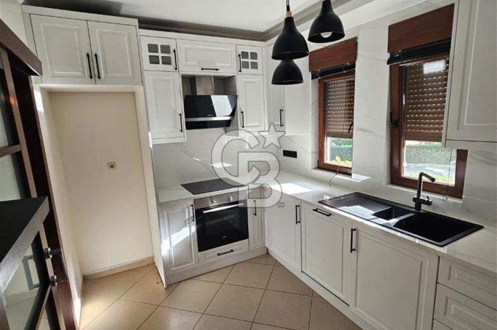 Üsküdar Küçük Çamlıca Palmiye Villalarında Satılık Fırsat