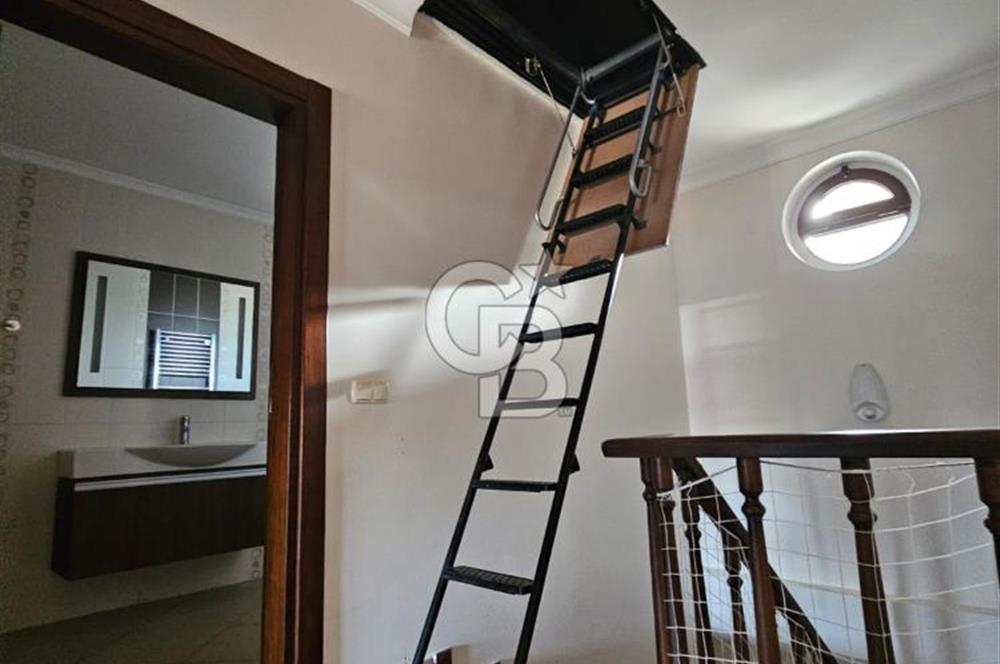 Üsküdar Küçük Çamlıca Palmiye Villalarında Satılık Fırsat