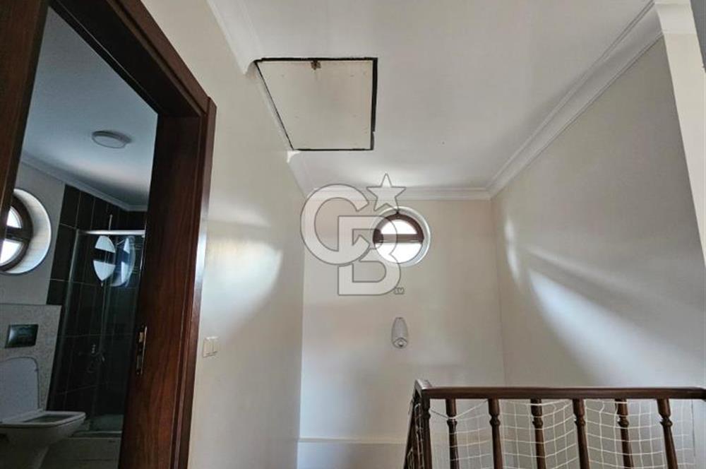 Üsküdar Küçük Çamlıca Palmiye Villalarında Satılık Fırsat