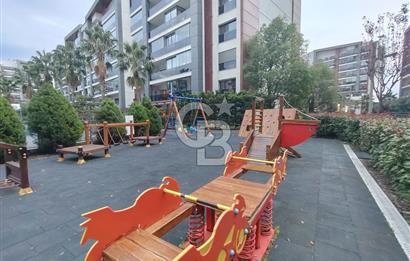 PARKYAŞAM ATAŞEHİR SİTESİNDE KİRALIK 1+1 DAİRE