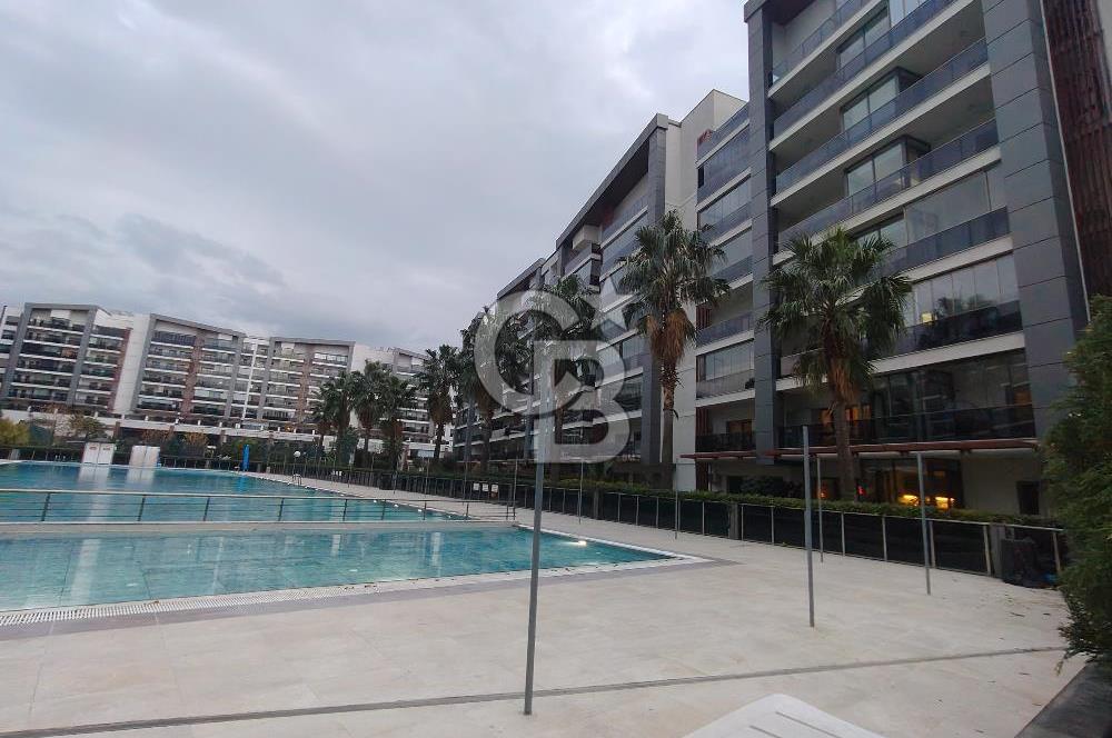 PARKYAŞAM ATAŞEHİR SİTESİNDE KİRALIK 1+1 DAİRE