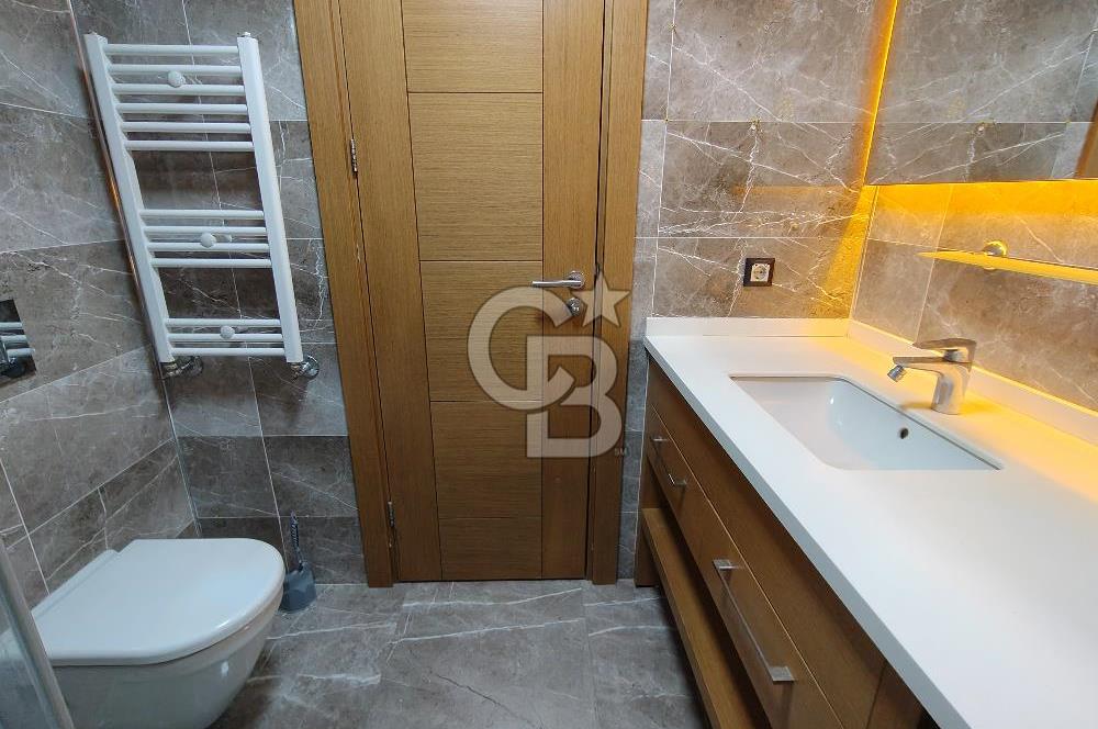 PARKYAŞAM ATAŞEHİR SİTESİNDE KİRALIK 1+1 DAİRE