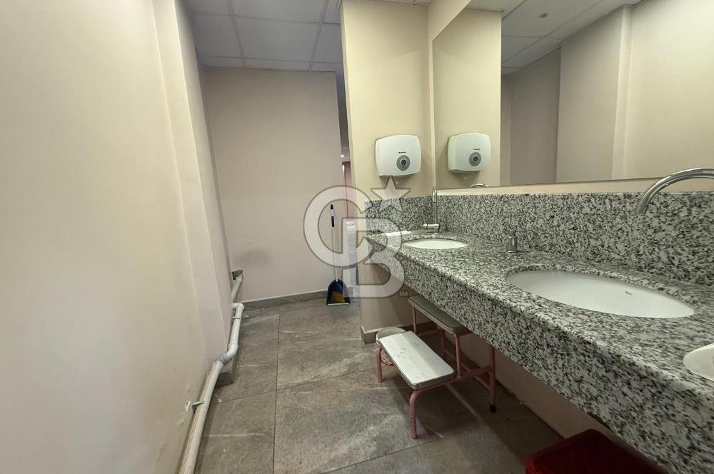 ÜMRANİYE NAMIK KEMAL (SANTRAL'DE) ANA CADDEYE ÇOK YAKIN 330 m2