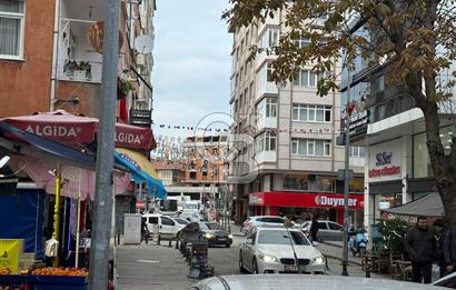 ÜMRANİYE NAMIK KEMAL (SANTRAL'DE) ANA CADDEYE ÇOK YAKIN 330 m2