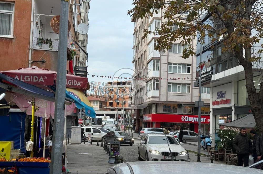 ÜMRANİYE NAMIK KEMAL (SANTRAL'DE) ANA CADDEYE ÇOK YAKIN 330 m2
