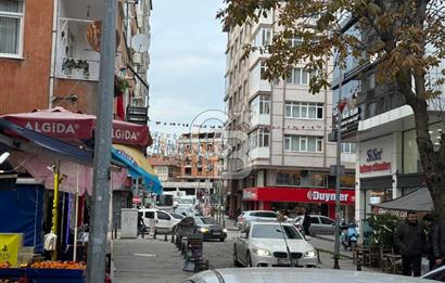 ÜMRANİYE NAMIK KEMAL (SANTRAL'DE) ANA CADDEYE ÇOK YAKIN 330 m2