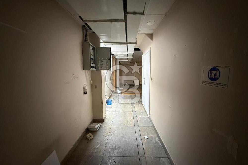 ÜMRANİYE NAMIK KEMAL (SANTRAL'DE) ANA CADDEYE ÇOK YAKIN 330 m2