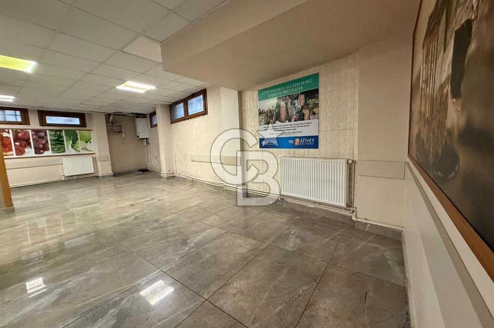 ÜMRANİYE NAMIK KEMAL (SANTRAL'DE) ANA CADDEYE ÇOK YAKIN 330 m2