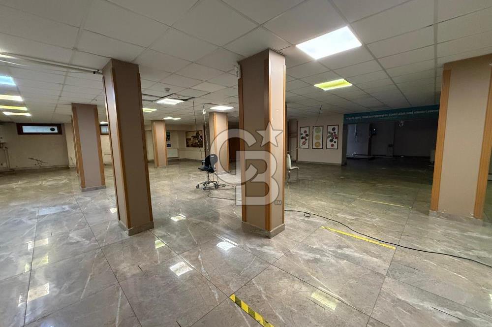 ÜMRANİYE NAMIK KEMAL (SANTRAL'DE) ANA CADDEYE ÇOK YAKIN 330 m2