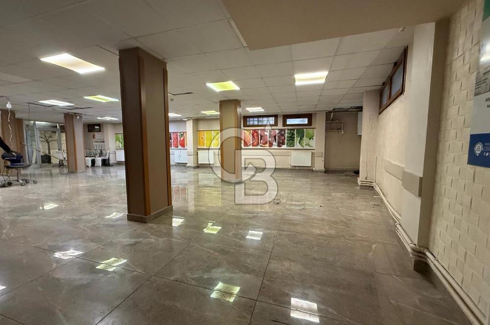 ÜMRANİYE NAMIK KEMAL (SANTRAL'DE) ANA CADDEYE ÇOK YAKIN 330 m2