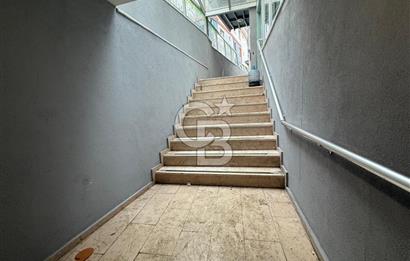 ÜMRANİYE NAMIK KEMAL (SANTRAL'DE) ANA CADDEYE ÇOK YAKIN 330 m2