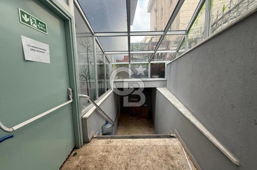 ÜMRANİYE NAMIK KEMAL (SANTRAL'DE) ANA CADDEYE ÇOK YAKIN 330 m2