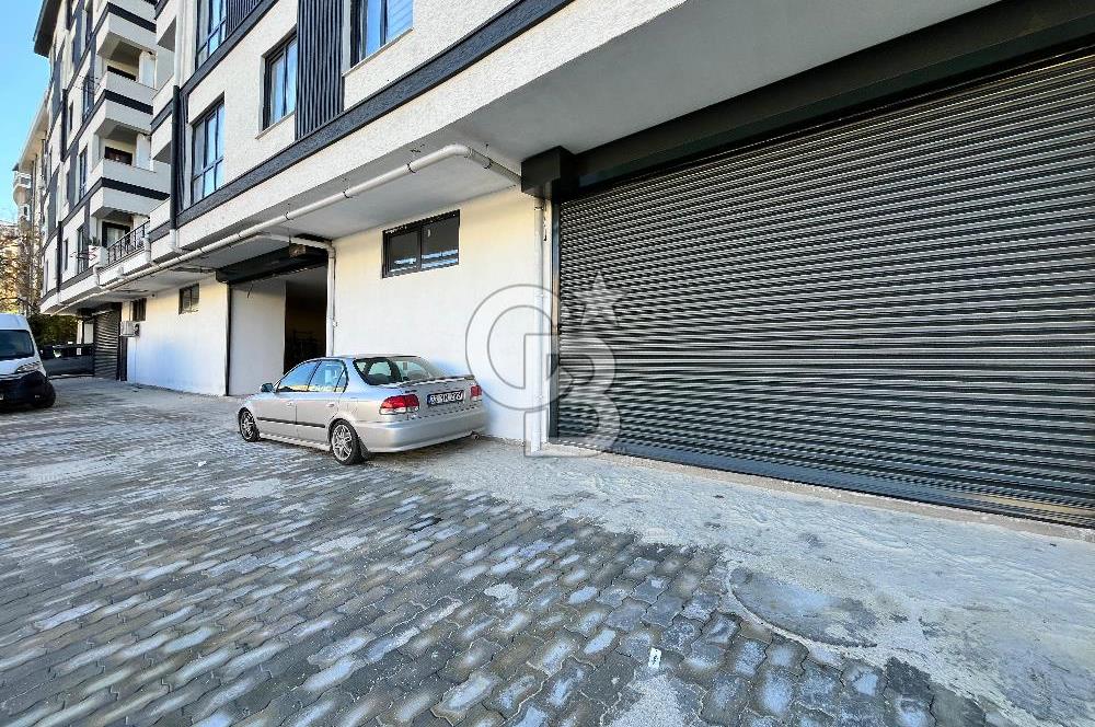 E-5e Yakın Girne Caddesinden Geniş Metrajlı Kiralık Dükkan