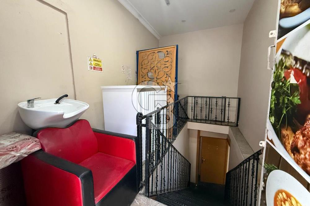 ÜMRANİYE NAMIK KEMAL (SANTRAL'DE) ANA CADDEYE ÇOK YAKIN 330 m2