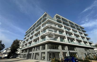 İnci Suits Projesi Satılık 1+1 Daire