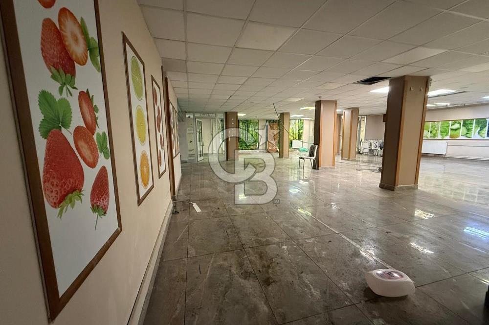 ÜMRANİYE NAMIK KEMAL (SANTRAL'DE) ANA CADDEYE ÇOK YAKIN 330 m2