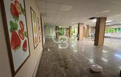 ÜMRANİYE NAMIK KEMAL (SANTRAL'DE) ANA CADDEYE ÇOK YAKIN 330 m2