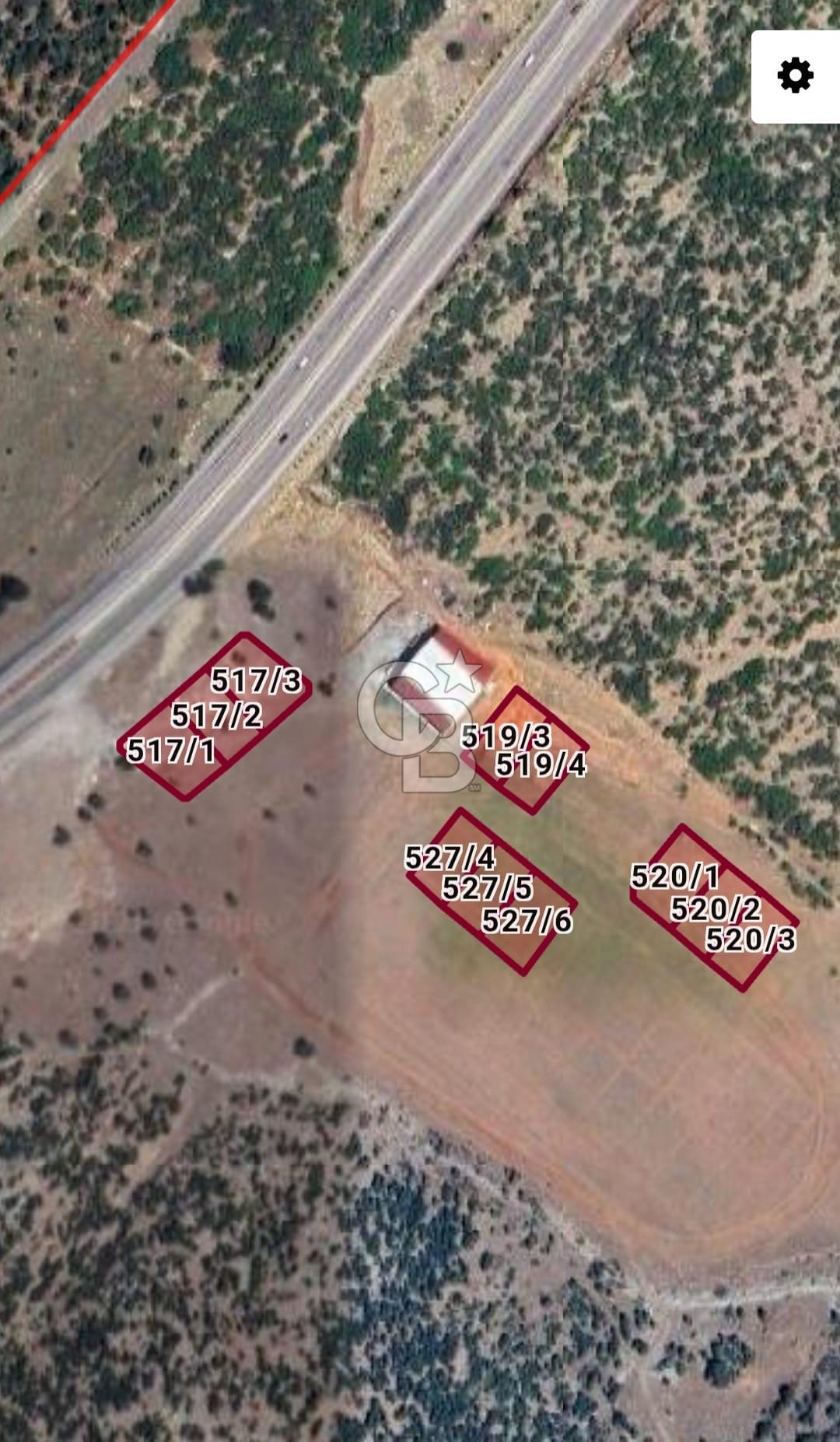 Denizli Tavas Samanlık Mevkii Satılık Küçük Sanayi Parselleri