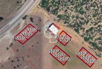 Denizli Tavas Samanlık Mevkii Satılık Küçük Sanayi Parselleri - 1 - 330470