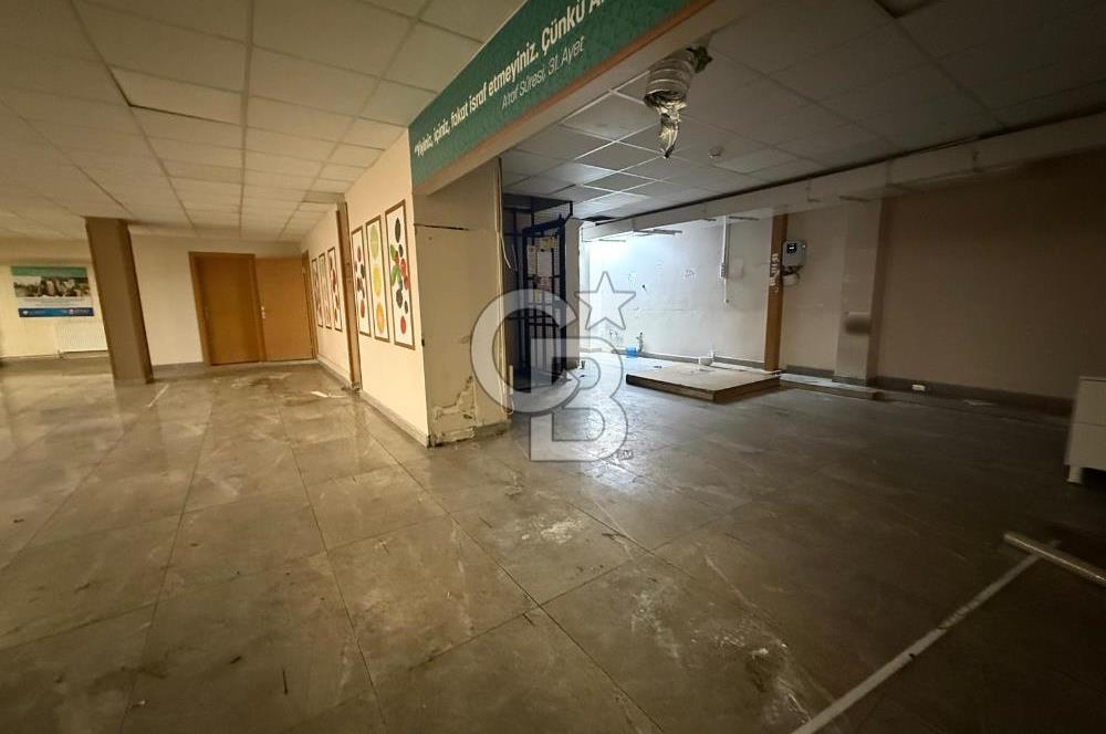 ÜMRANİYE NAMIK KEMAL (SANTRAL'DE) ANA CADDEYE ÇOK YAKIN 330 m2