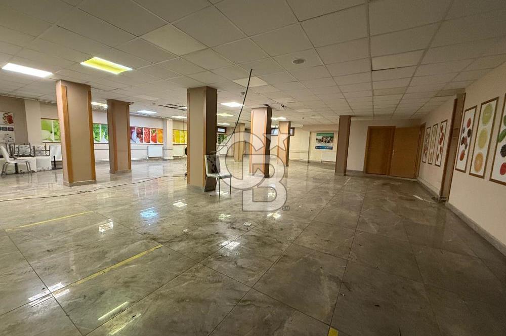 ÜMRANİYE NAMIK KEMAL (SANTRAL'DE) ANA CADDEYE ÇOK YAKIN 330 m2