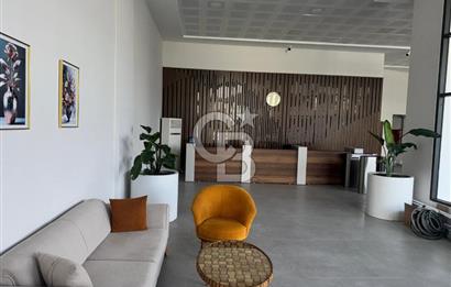 İnci Suits Projesi Satılık 1+1 Daire