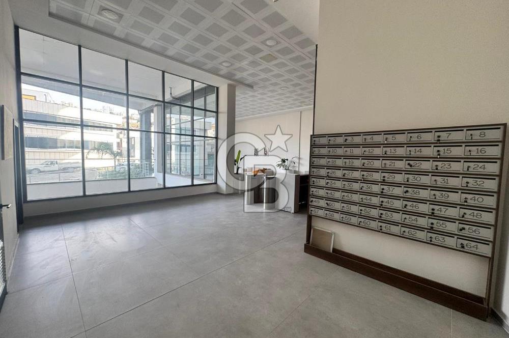 İnci Suits Projesi Satılık 1+1 Daire