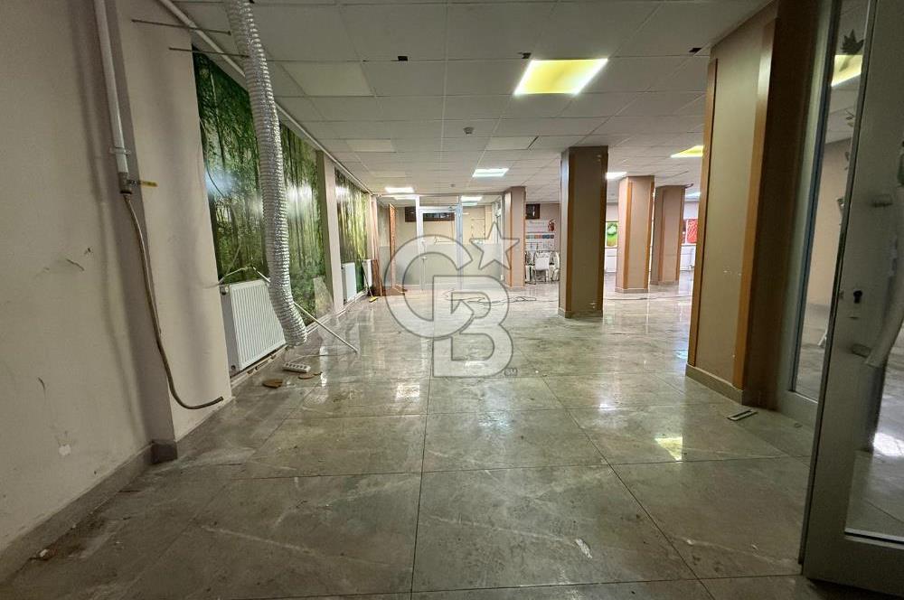 ÜMRANİYE NAMIK KEMAL (SANTRAL'DE) ANA CADDEYE ÇOK YAKIN 330 m2