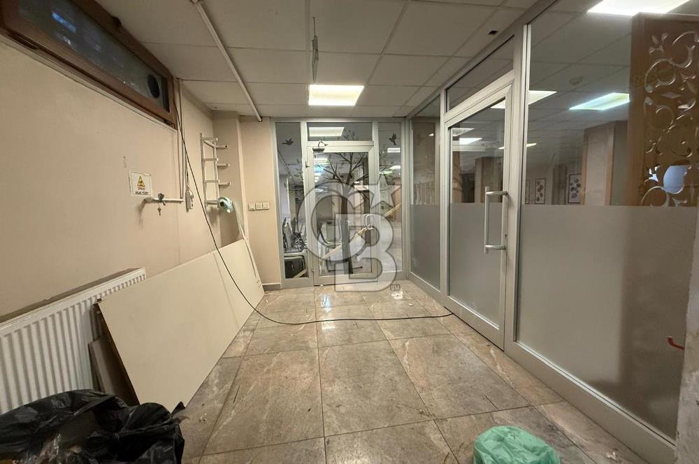 ÜMRANİYE NAMIK KEMAL (SANTRAL'DE) ANA CADDEYE ÇOK YAKIN 330 m2