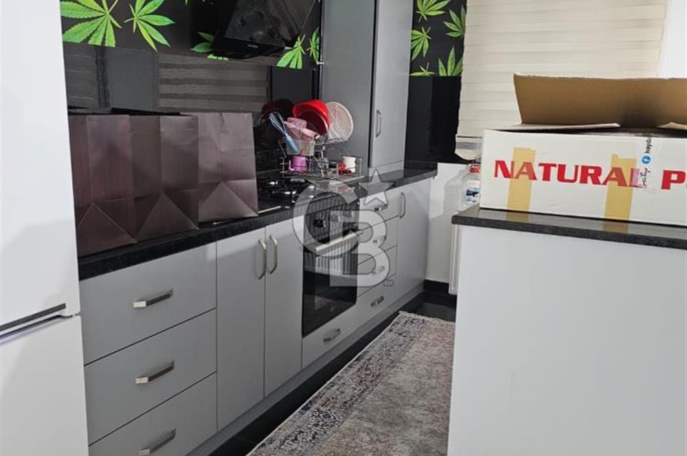 MEGA TOWER RESIDENC'Da Satılık 3+1 Daire