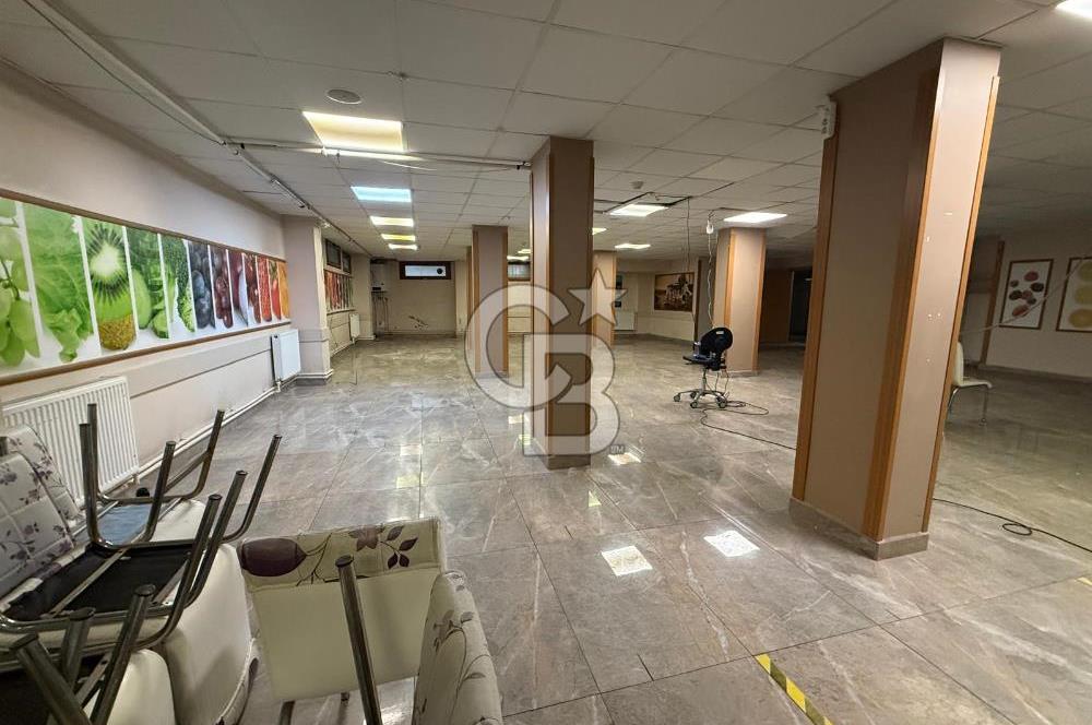 ÜMRANİYE NAMIK KEMAL (SANTRAL'DE) ANA CADDEYE ÇOK YAKIN 330 m2