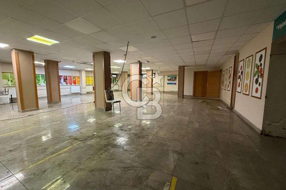 ÜMRANİYE NAMIK KEMAL (SANTRAL'DE) ANA CADDEYE ÇOK YAKIN 330 m2