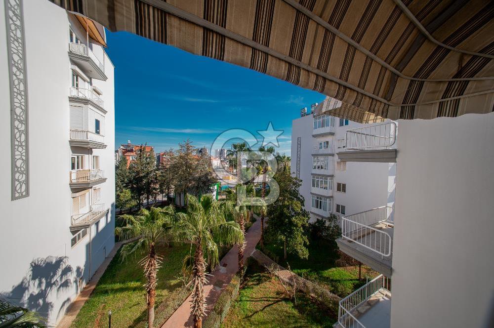 ANTALYA AKTOPRAK'DA SATILIK DAİRE