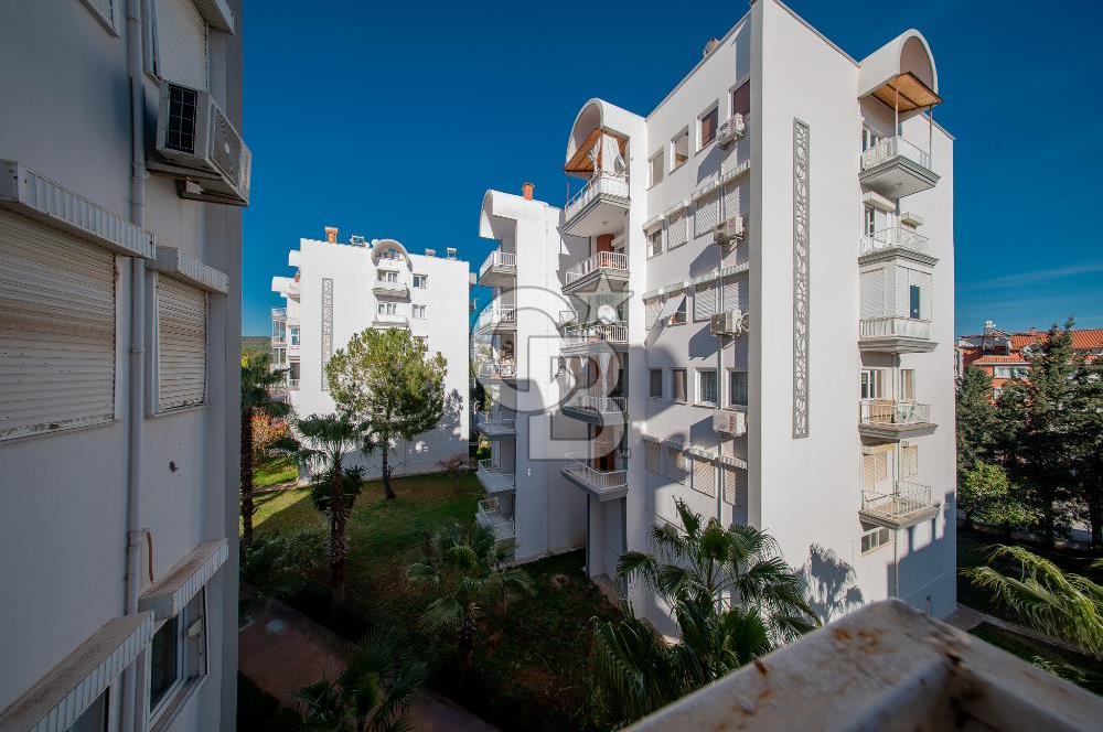 ANTALYA AKTOPRAK'DA SATILIK DAİRE