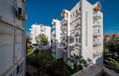 ANTALYA AKTOPRAK'DA SATILIK DAİRE