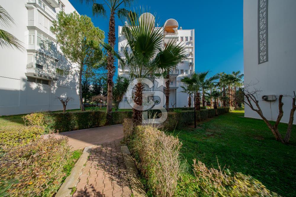 ANTALYA AKTOPRAK'DA SATILIK DAİRE