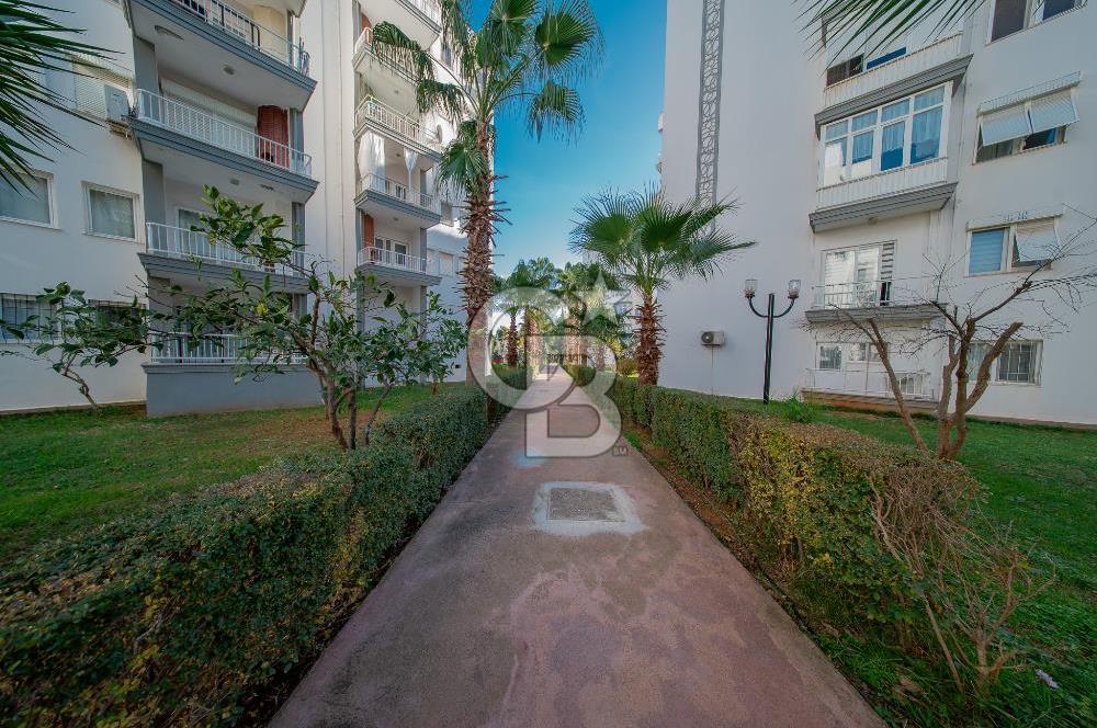 ANTALYA AKTOPRAK'DA SATILIK DAİRE