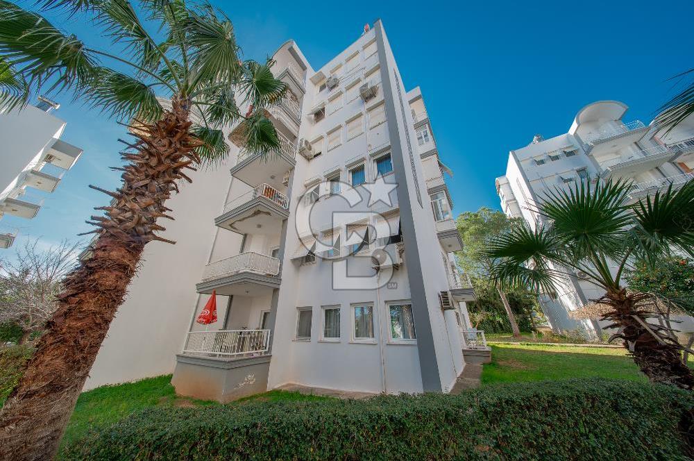 ANTALYA AKTOPRAK'DA SATILIK DAİRE