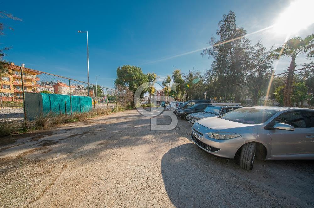 ANTALYA AKTOPRAK'DA SATILIK DAİRE