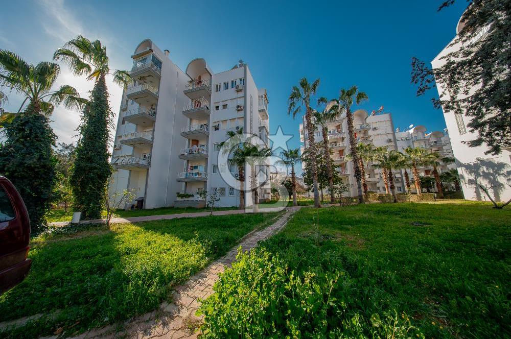ANTALYA AKTOPRAK'DA SATILIK DAİRE