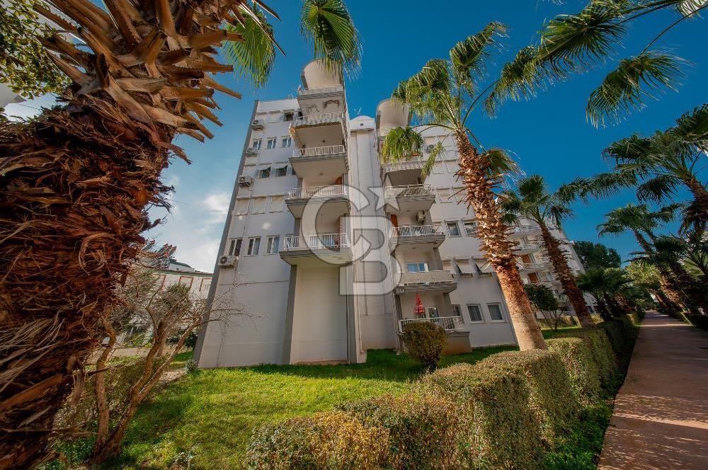 ANTALYA AKTOPRAK'DA SATILIK DAİRE