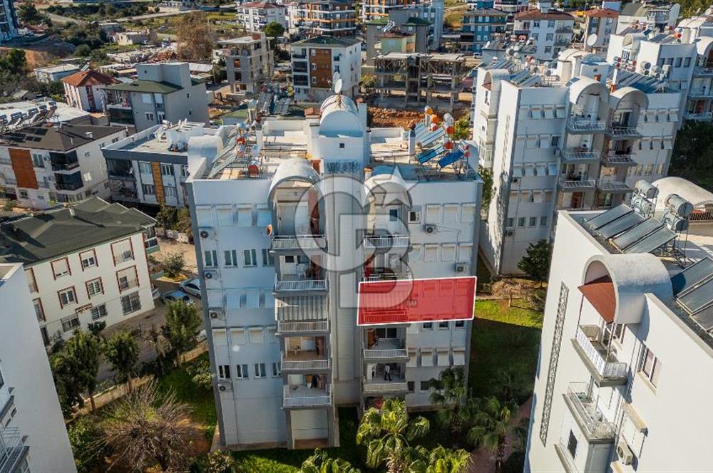 ANTALYA AKTOPRAK'DA SATILIK DAİRE