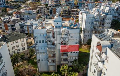 ANTALYA AKTOPRAK'DA SATILIK DAİRE