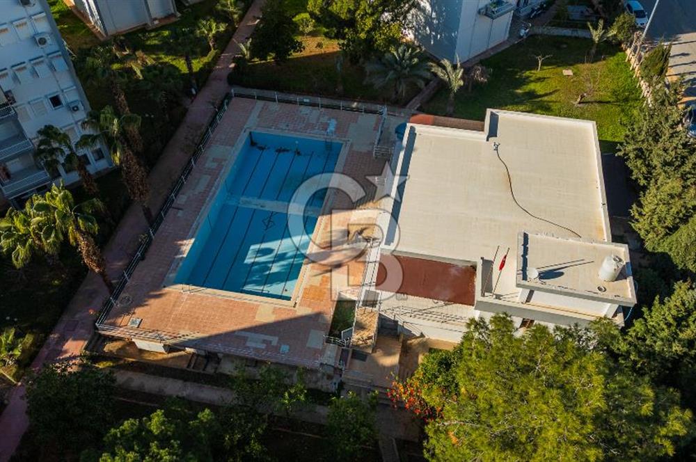 ANTALYA AKTOPRAK'DA SATILIK DAİRE